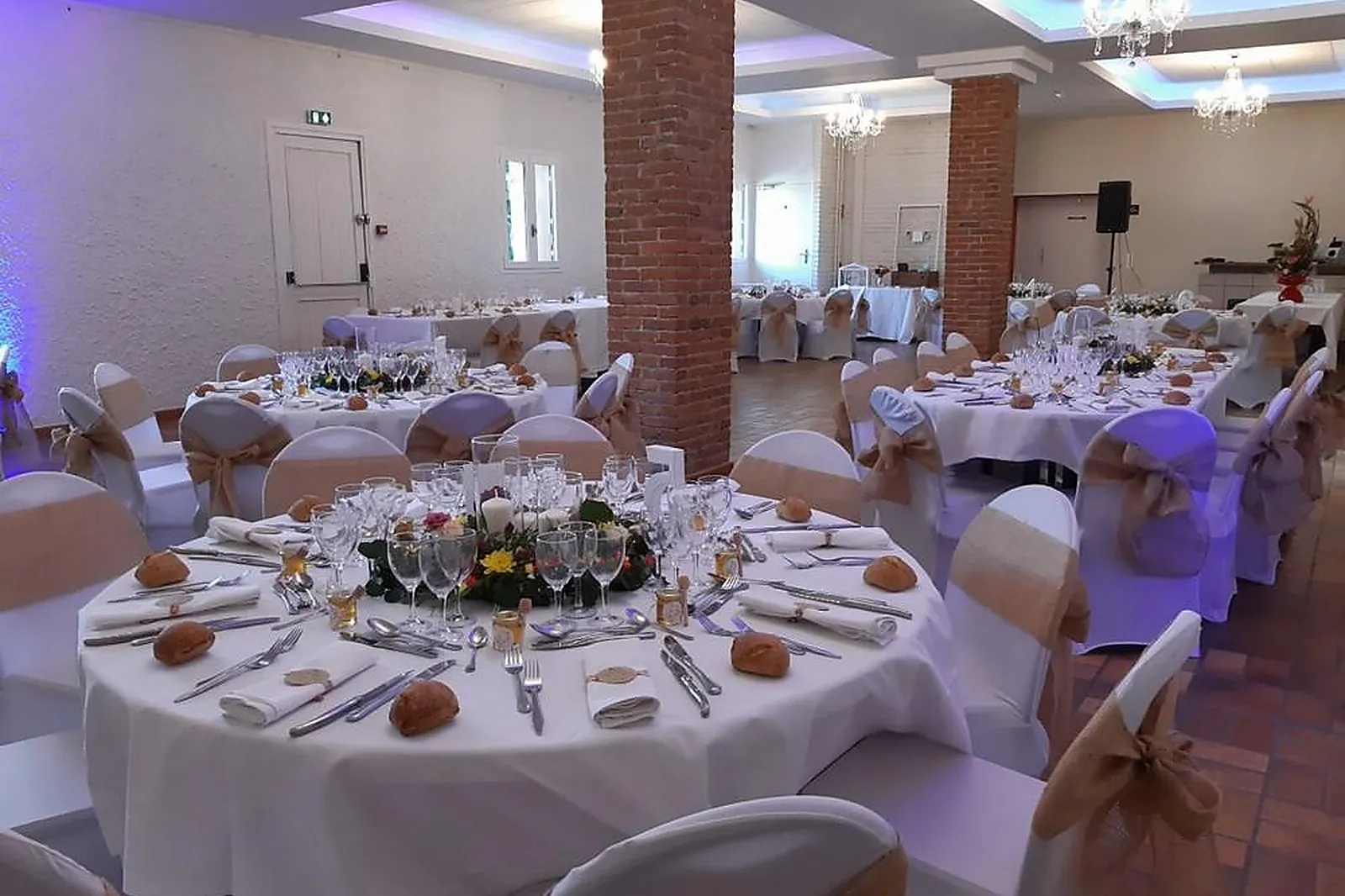 Lieux événementiels, DOMAINE DE LA PRADAT HAUTE