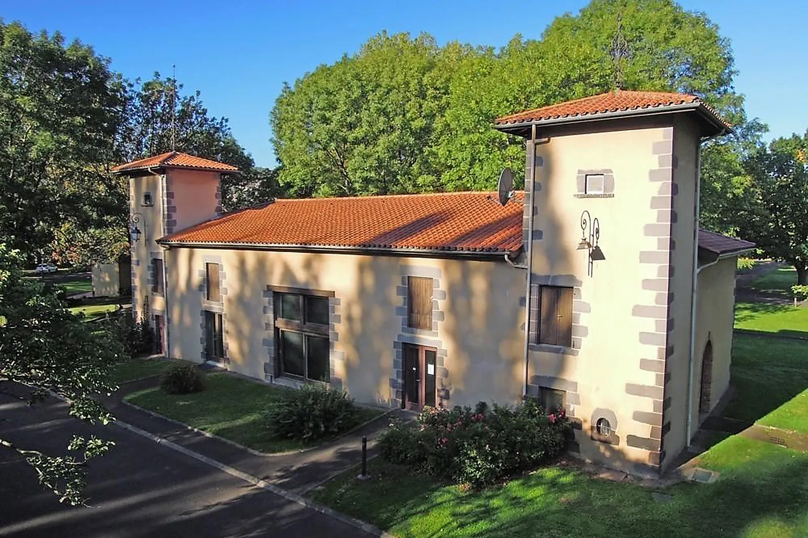 Lieux événementiels, DOMAINE DE LA PRADE