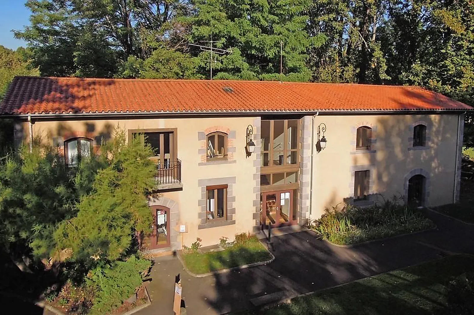 Lieux événementiels, DOMAINE DE LA PRADE