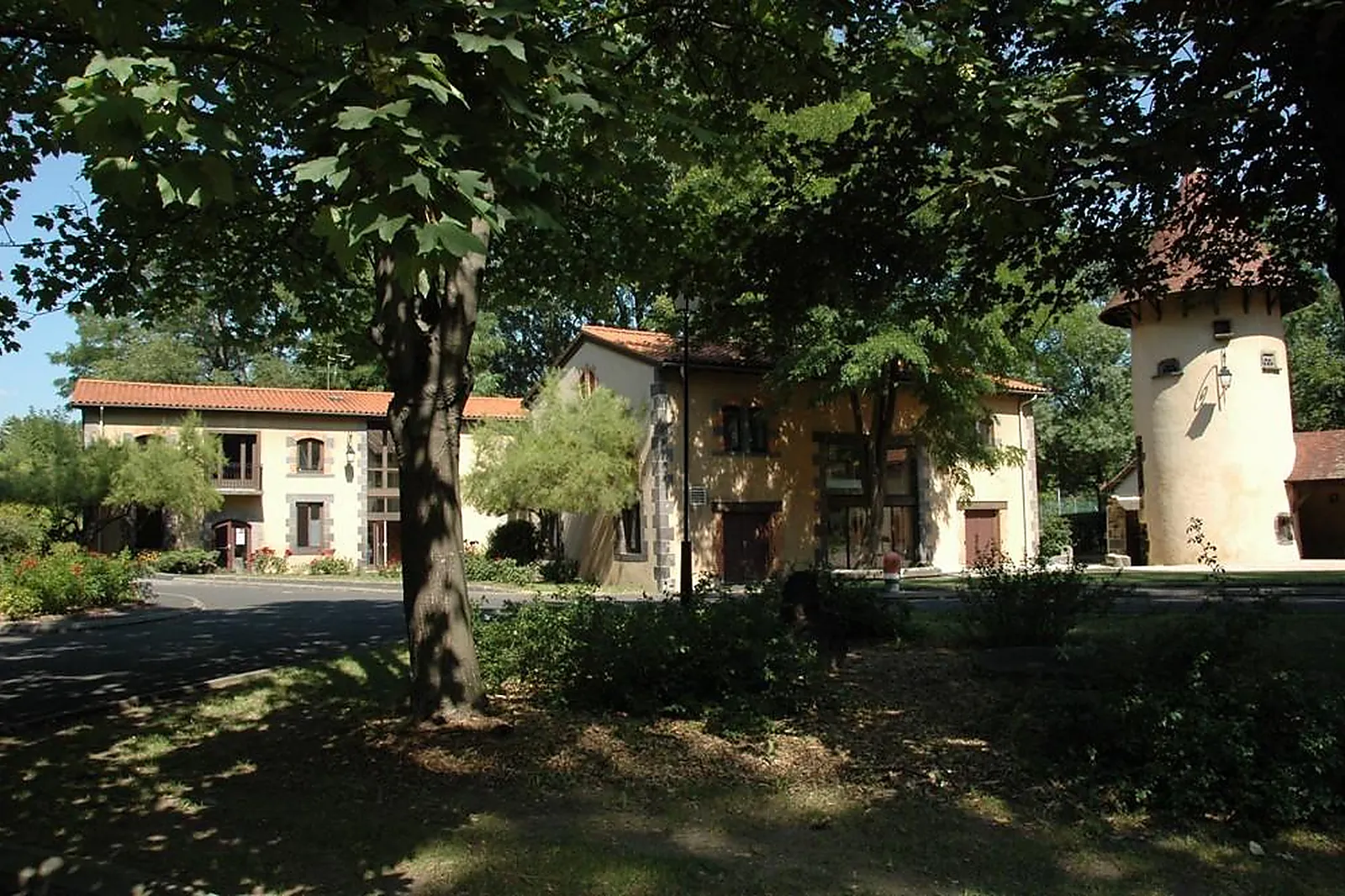 Lieux événementiels, DOMAINE DE LA PRADE