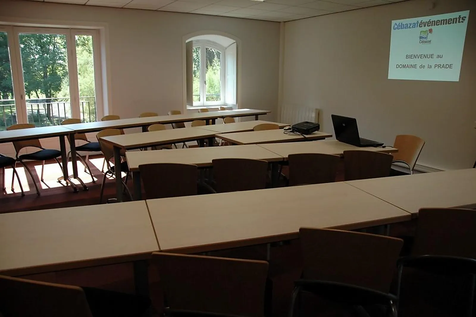 Lieux événementiels, DOMAINE DE LA PRADE