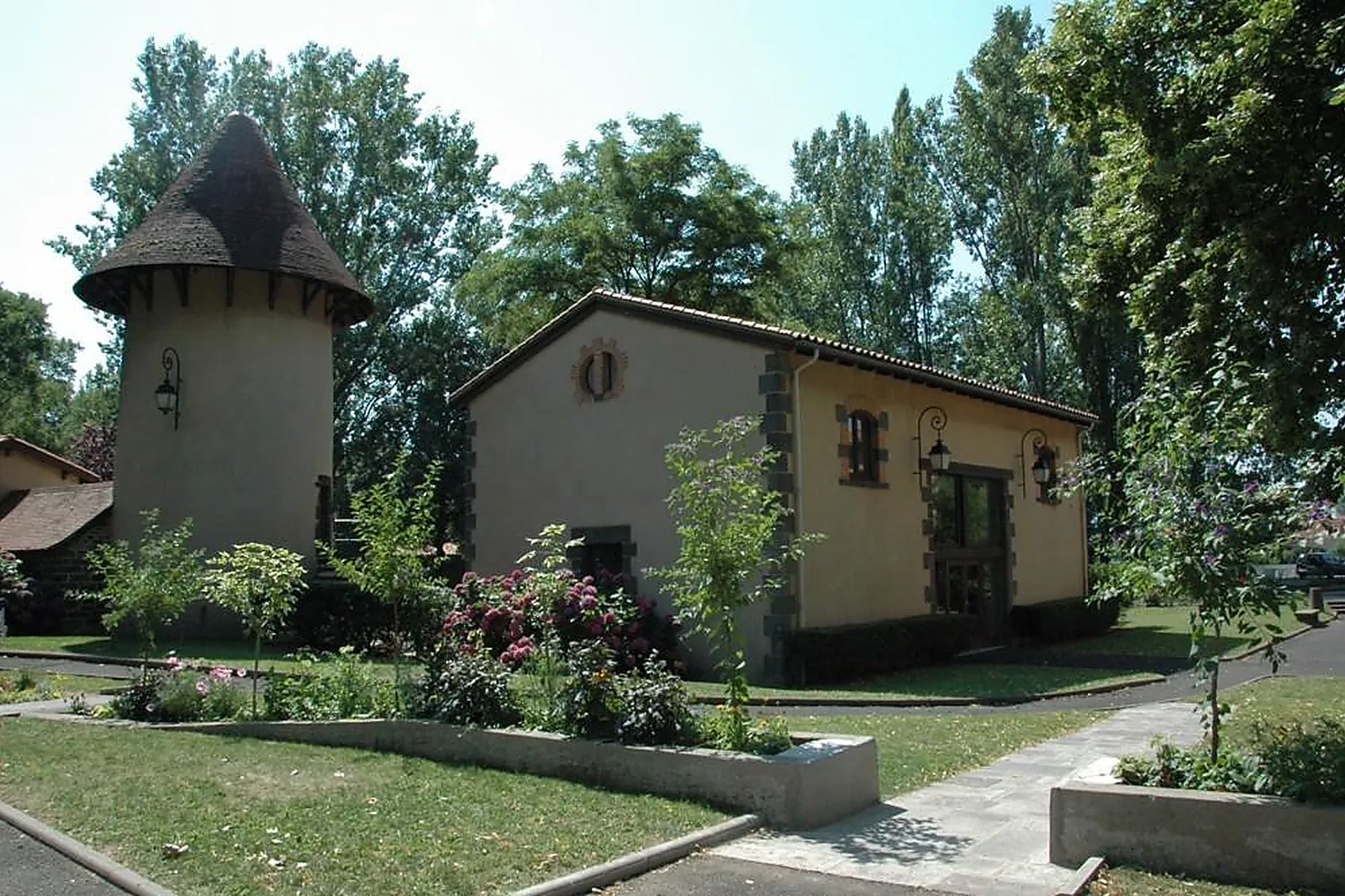 Lieux événementiels, DOMAINE DE LA PRADE