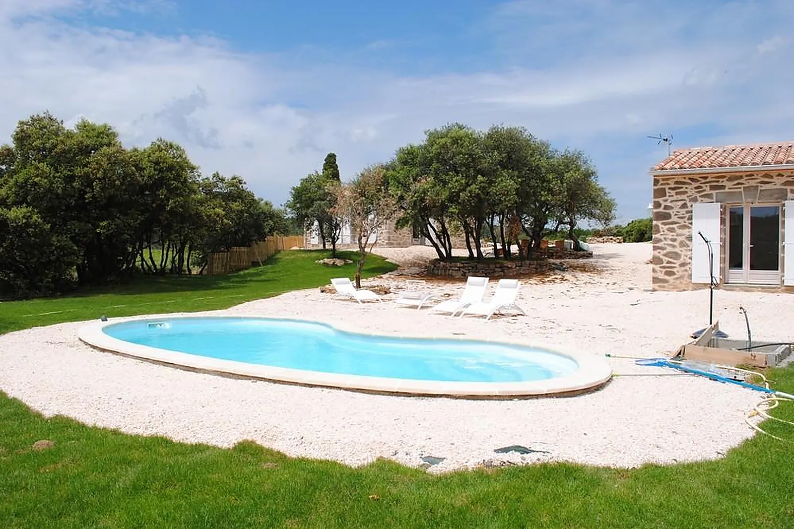 Lieux événementiels, DOMAINE DE LA PRADE MARI