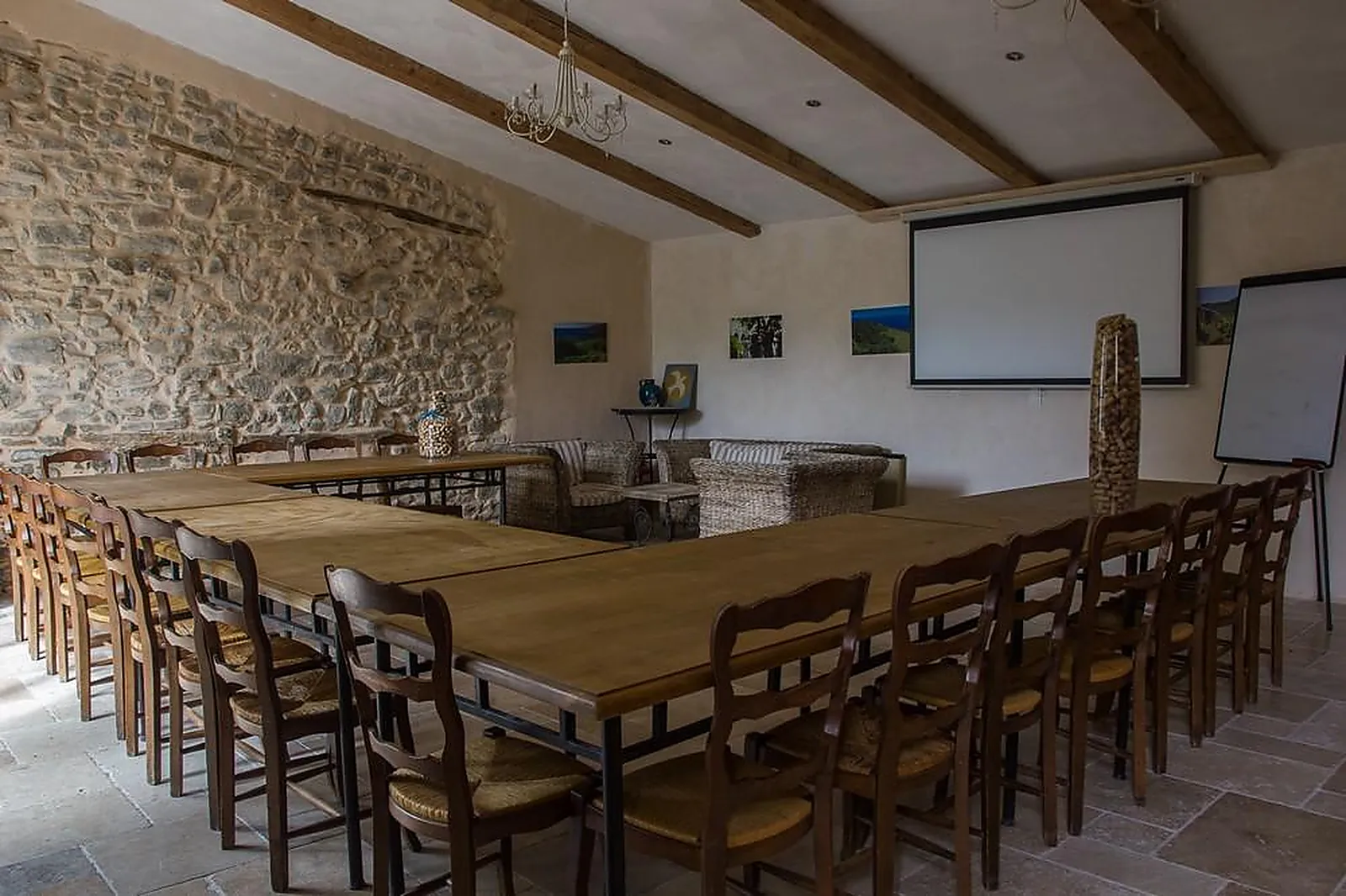 Lieux événementiels, DOMAINE DE LA PRADE MARI