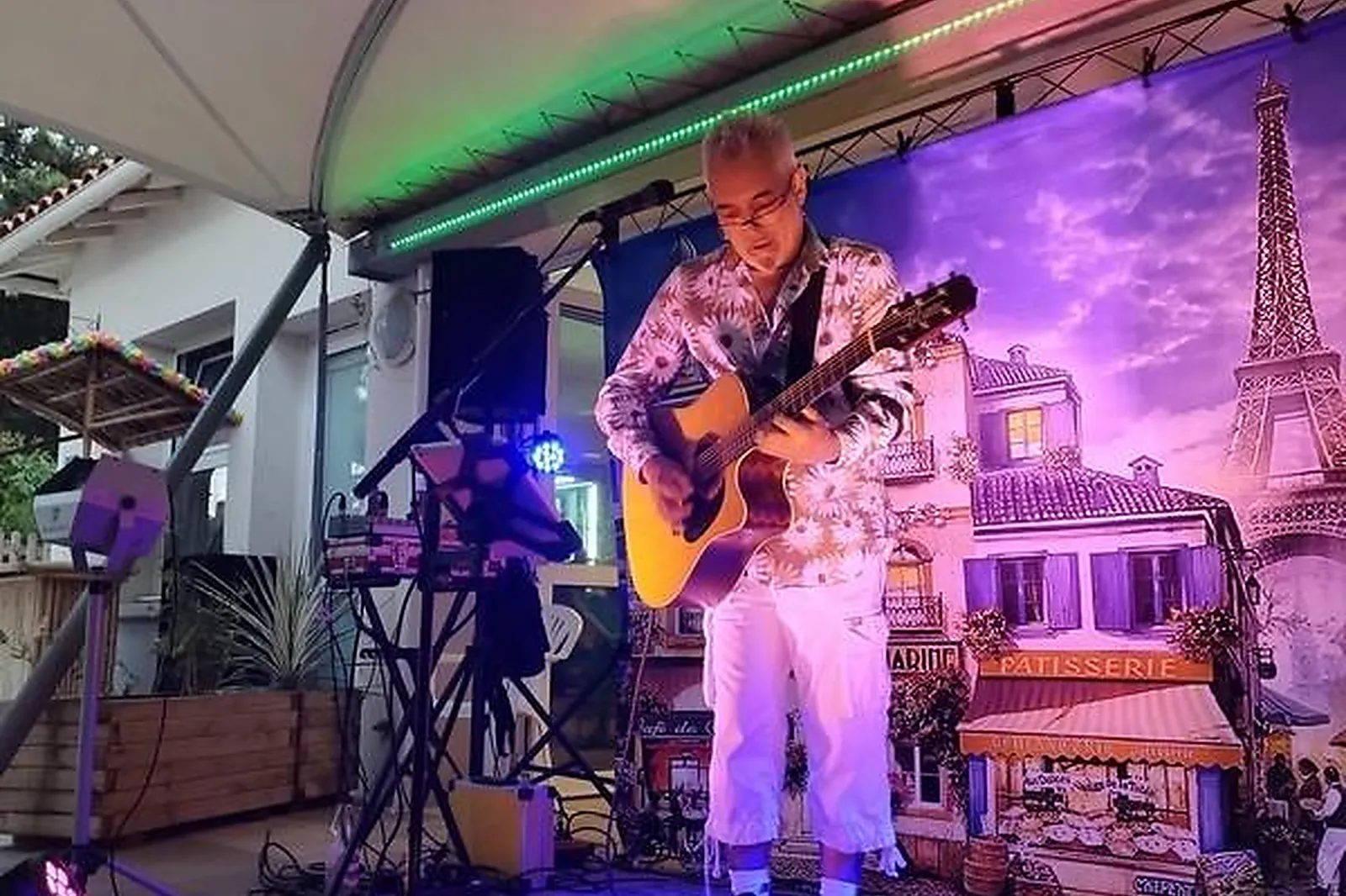 Lieux événementiels, DOMAINE DE LA PRESQU'ILE