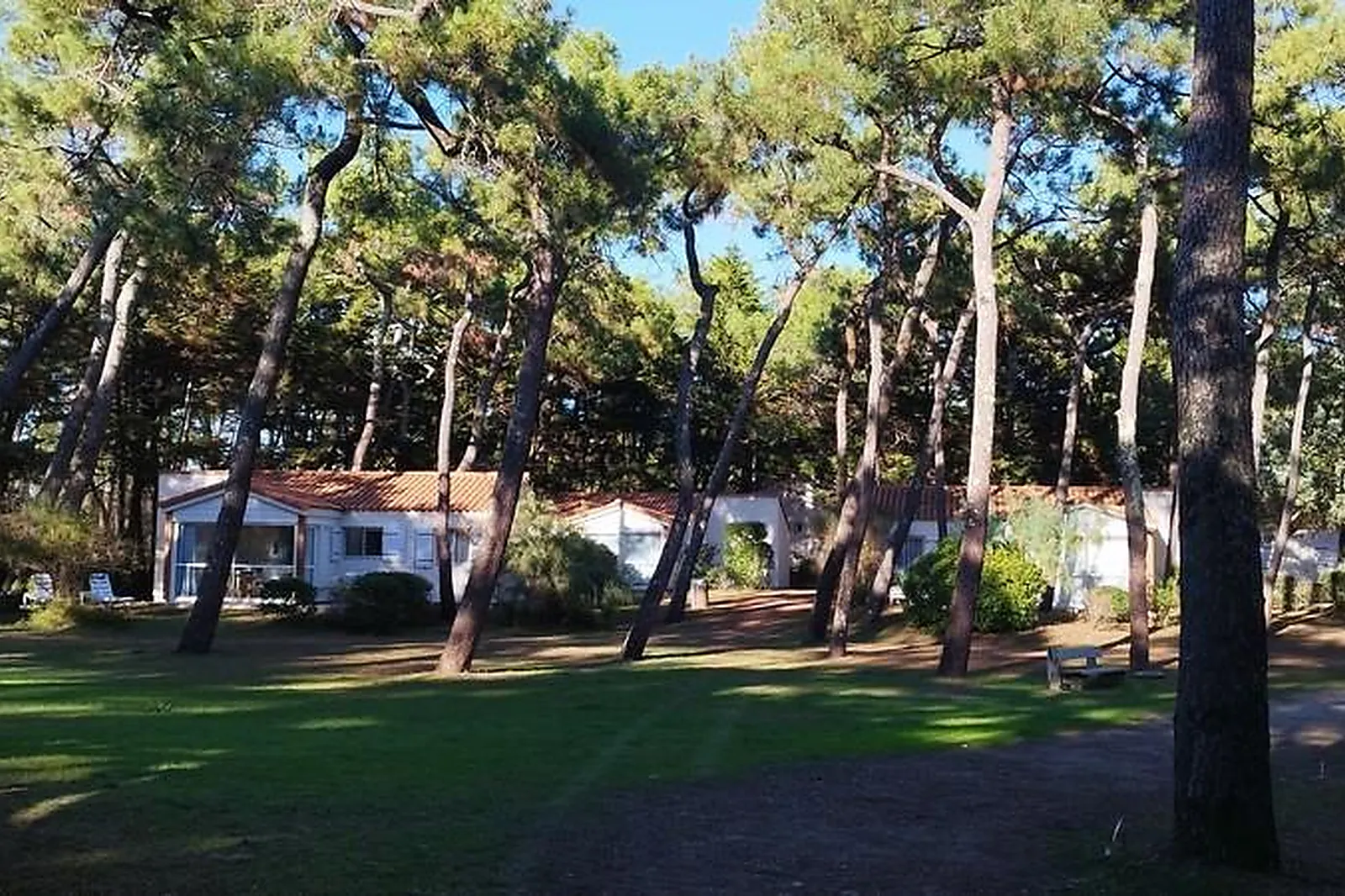 Lieux événementiels, DOMAINE DE LA PRESQU'ILE