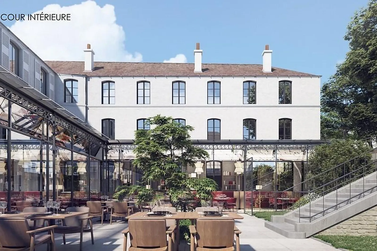 DOMAINE DE LA REINE MARGOT