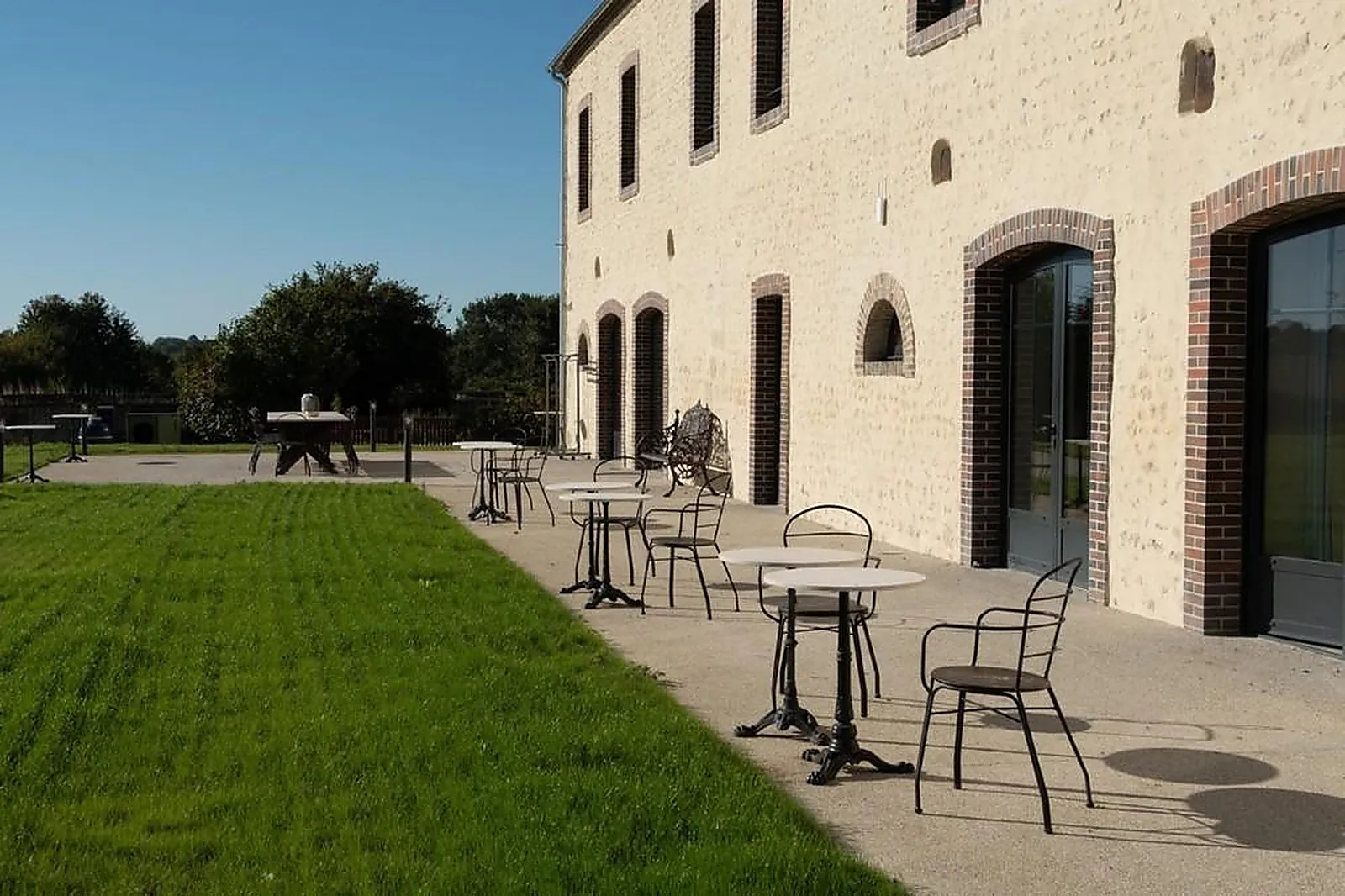 Lieux événementiels, DOMAINE DE LA REVARDIÈRE