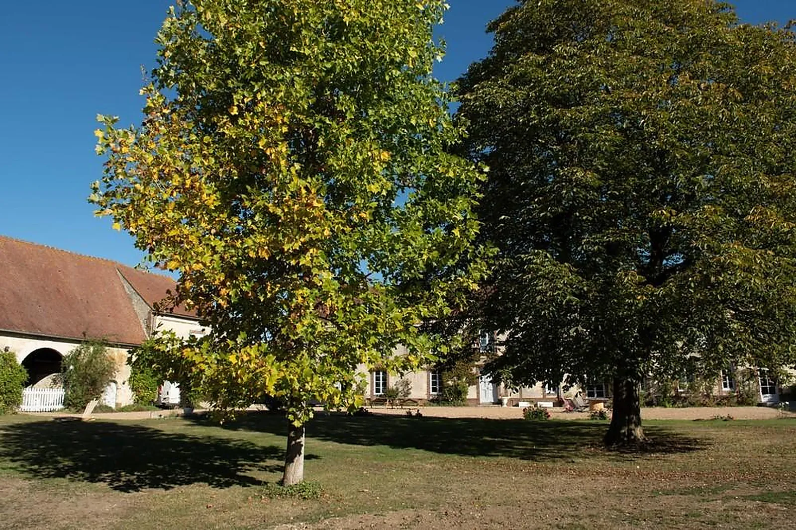 Lieux événementiels, DOMAINE DE LA REVARDIÈRE