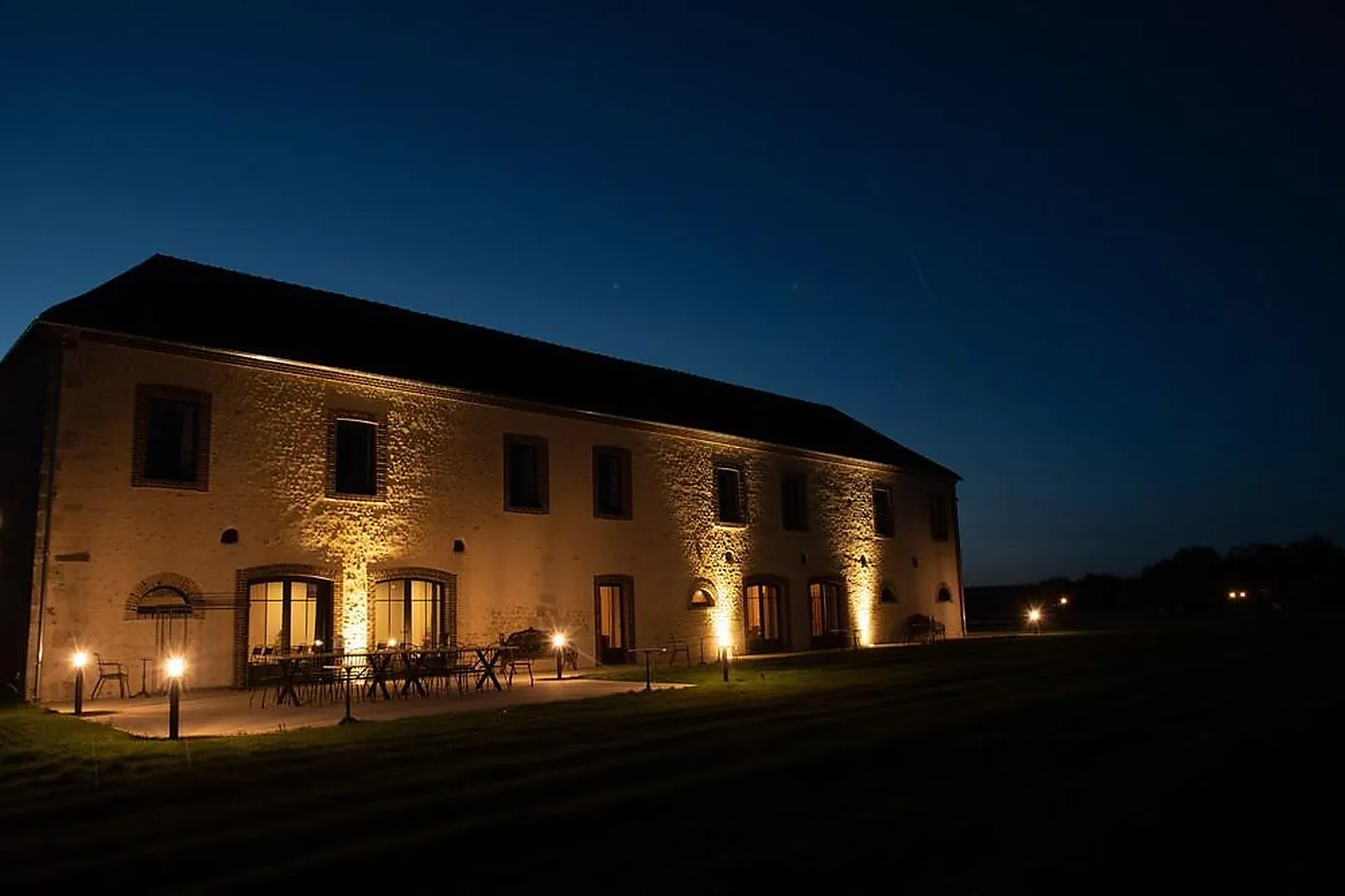 Lieux événementiels, DOMAINE DE LA REVARDIÈRE