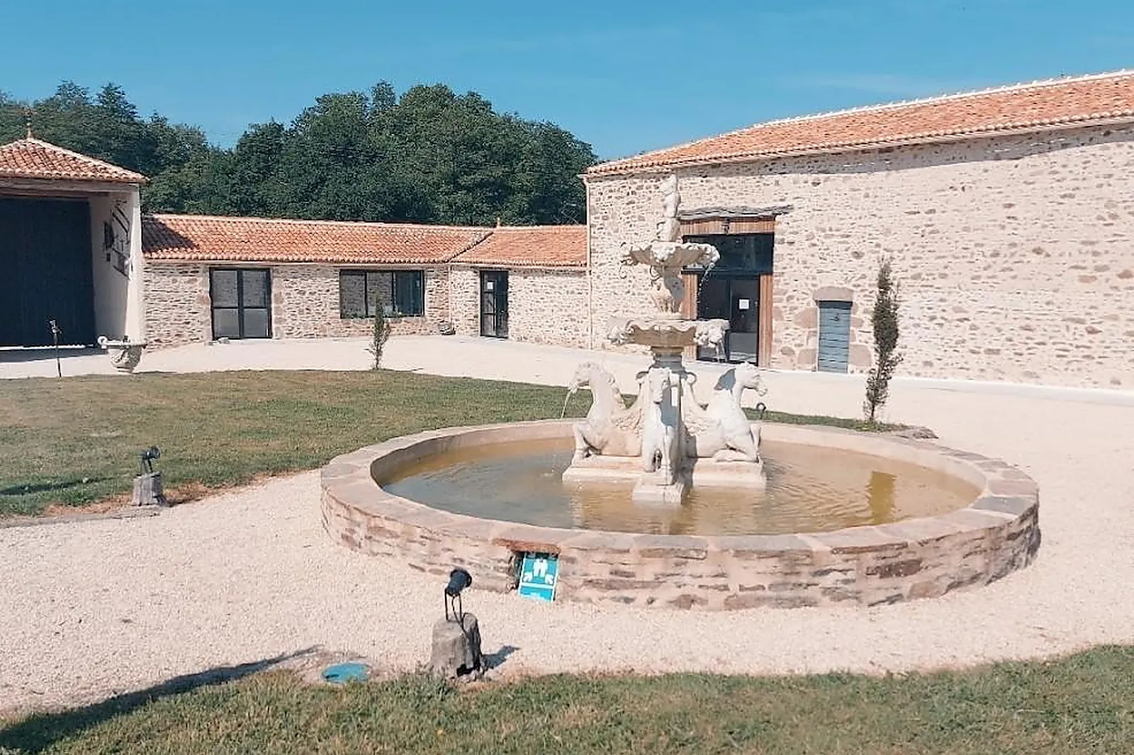 Lieux événementiels, DOMAINE DE LA RIGALIÈRE
