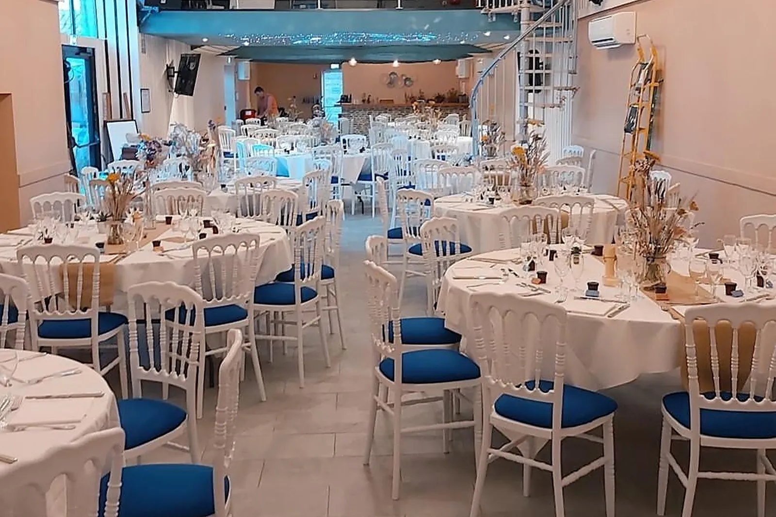 Lieux événementiels, DOMAINE DE LA RIGALIÈRE