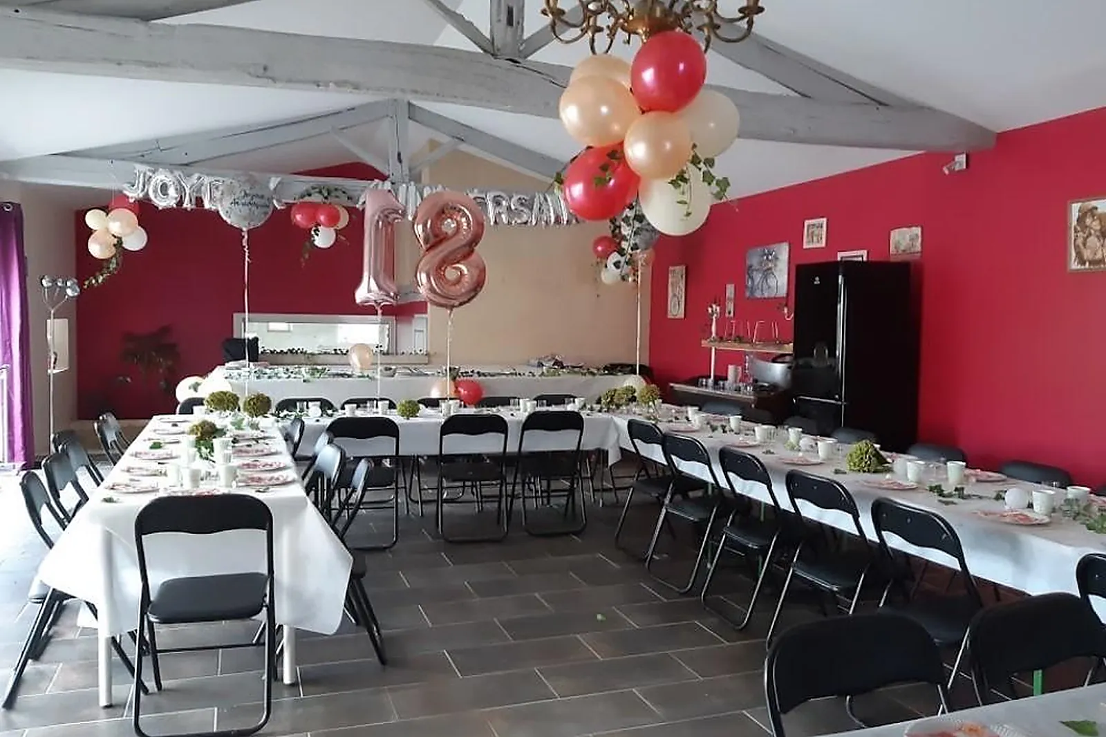 Lieux événementiels, DOMAINE DE LA RIGALIÈRE