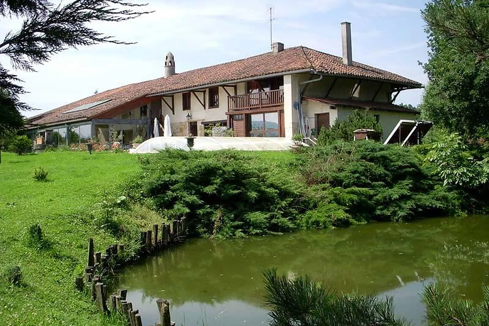Lieux événementiels, DOMAINE DE LA ROCHÈRE