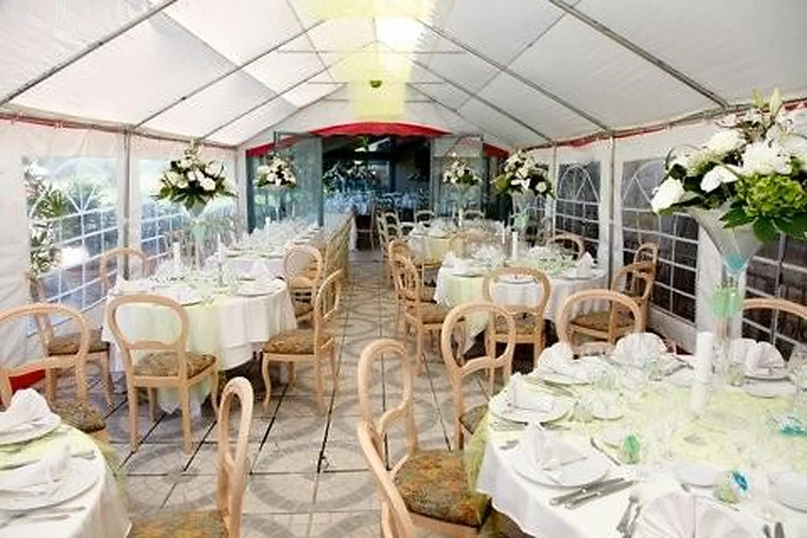 Lieux événementiels, DOMAINE DE LA ROCHÈRE