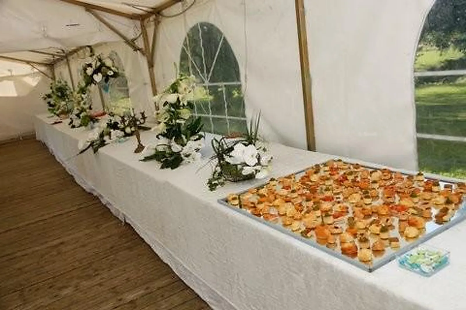 Lieux événementiels, DOMAINE DE LA ROCHÈRE