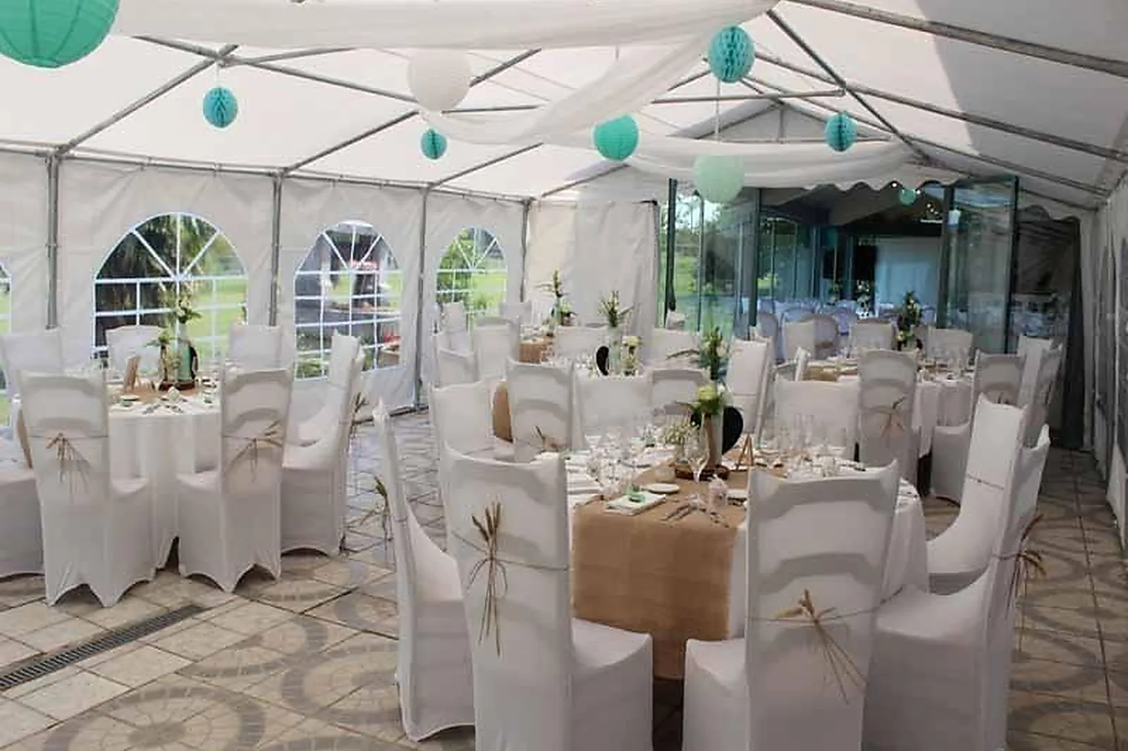 Lieux événementiels, DOMAINE DE LA ROCHÈRE