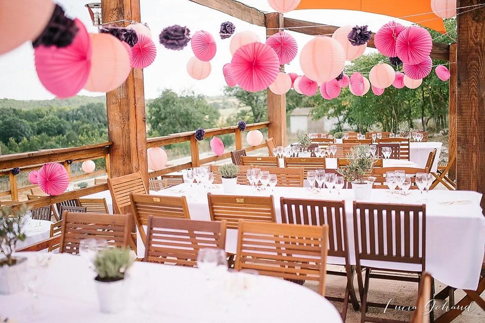 Lieux événementiels, DOMAINE DE LA ROQUETTE