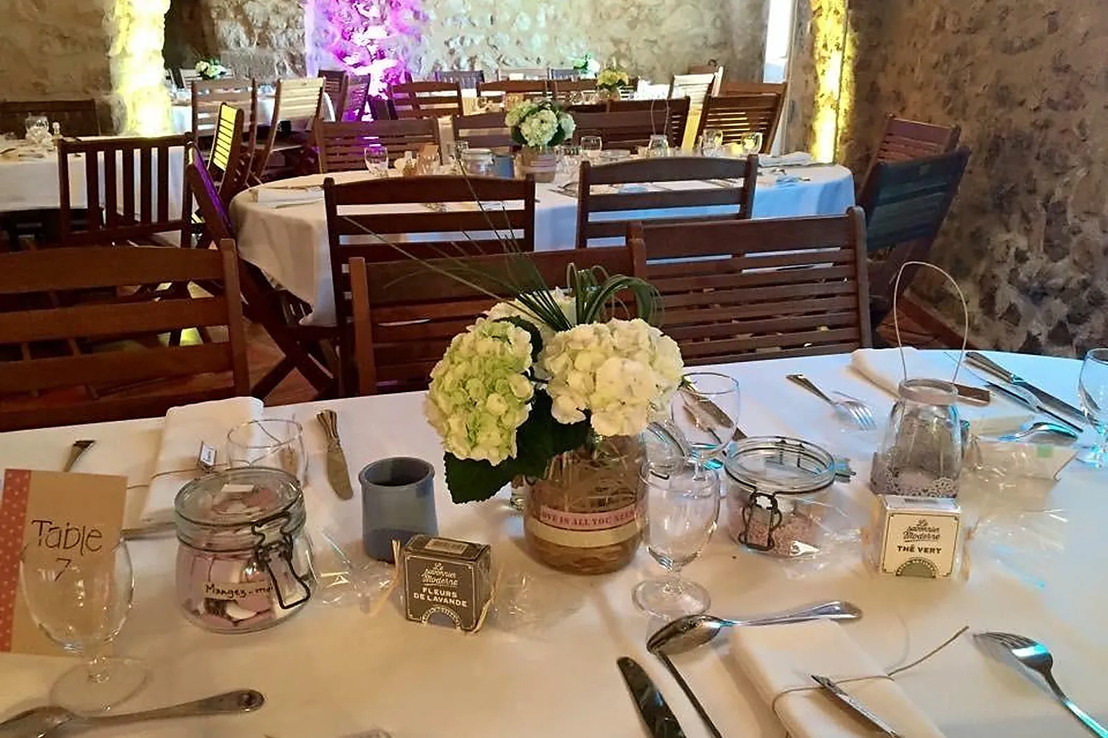 Lieux événementiels, DOMAINE DE LA ROQUETTE