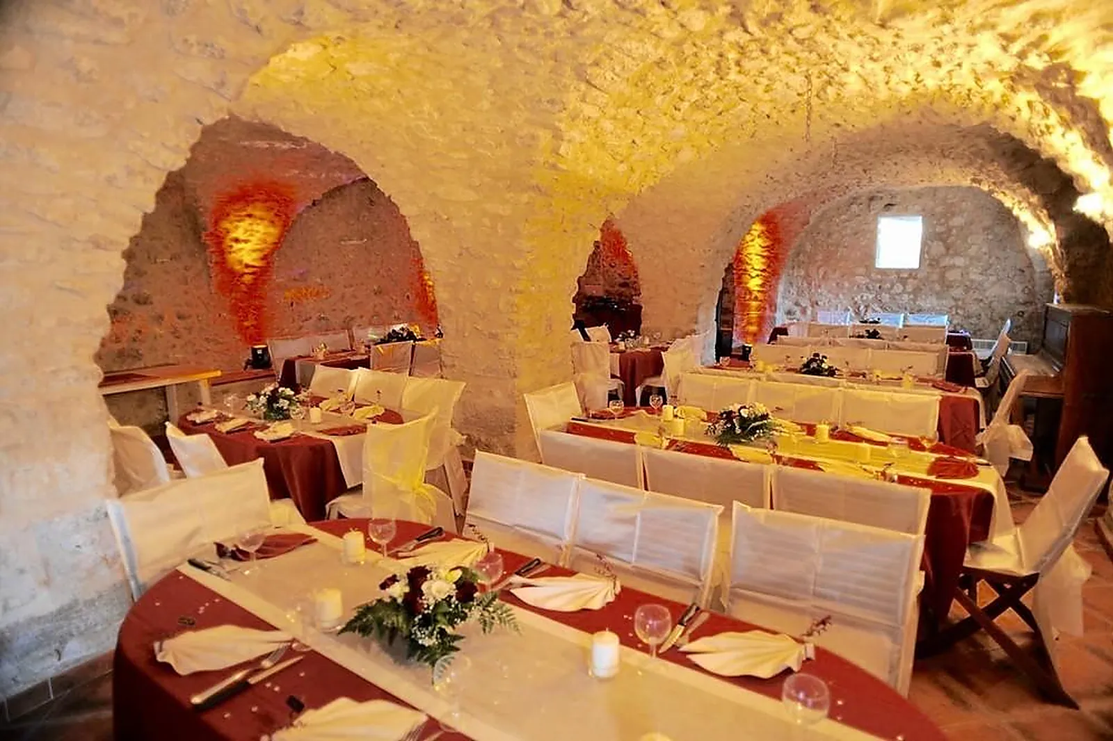 Lieux événementiels, DOMAINE DE LA ROQUETTE