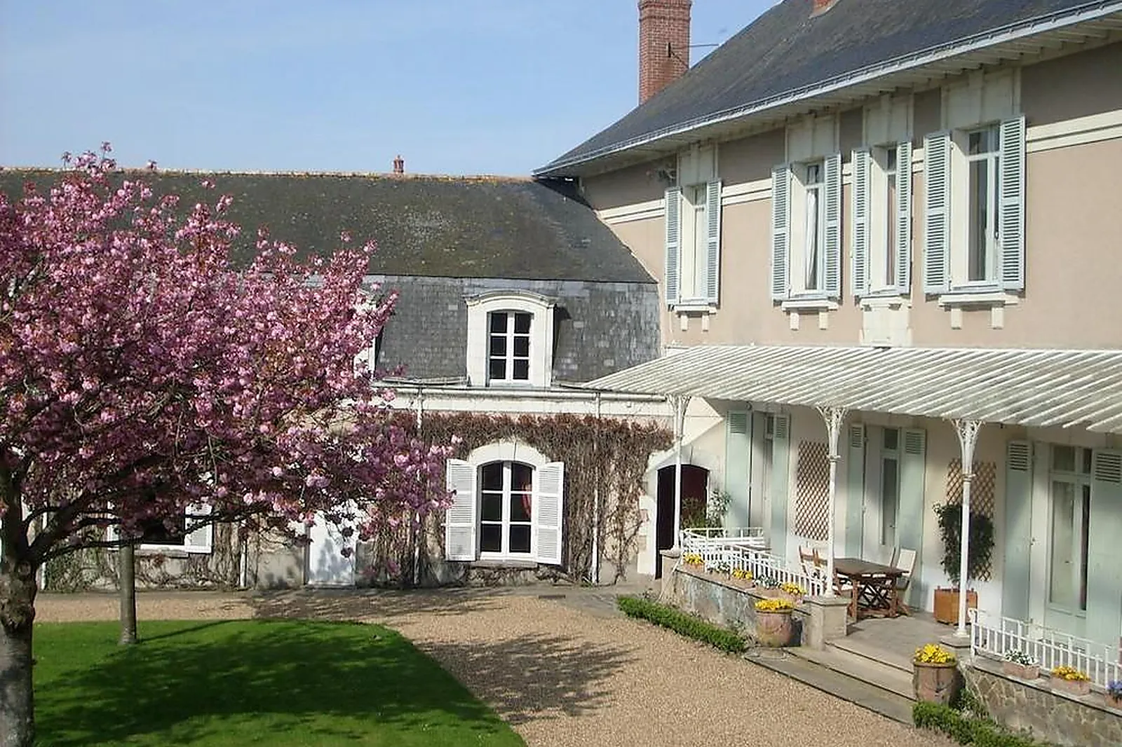 Lieux événementiels, DOMAINE DE LA ROUSSELIÈRE