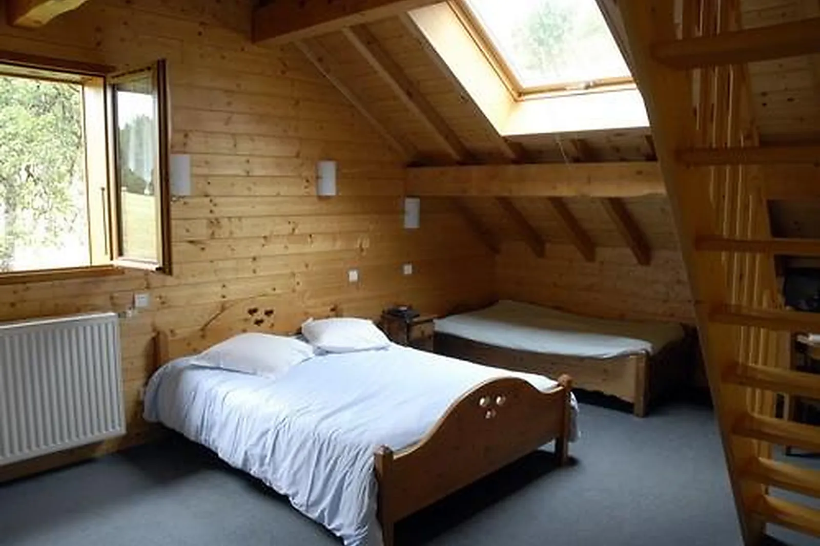 Lieux événementiels, DOMAINE DE LA SAPINIÈRE