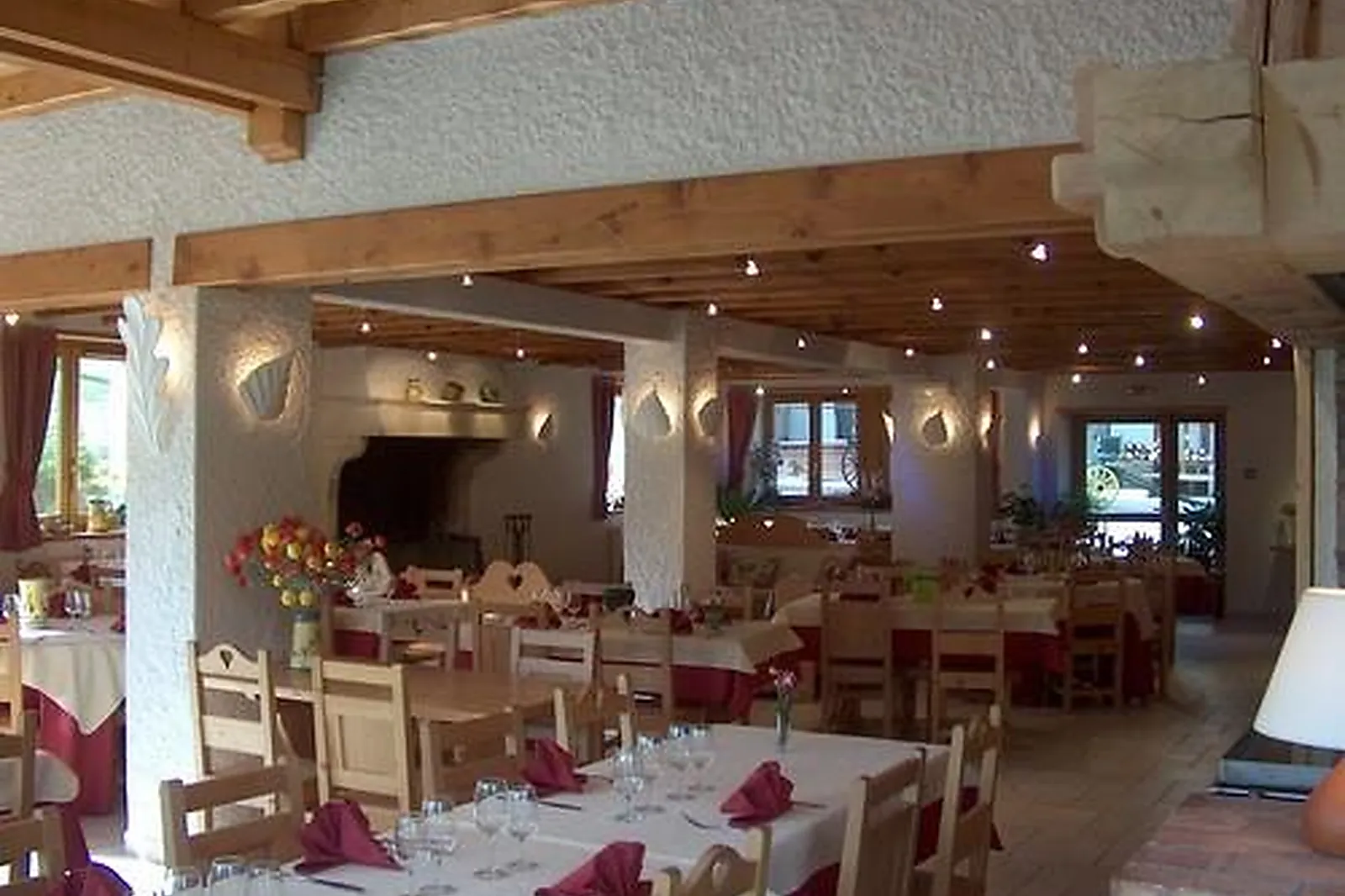 Lieux événementiels, DOMAINE DE LA SAPINIÈRE