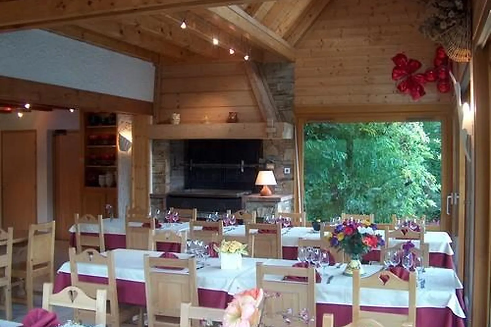 Lieux événementiels, DOMAINE DE LA SAPINIÈRE