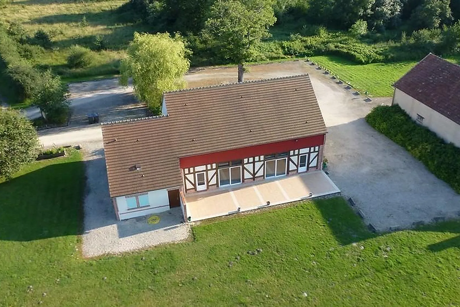 Lieux événementiels, DOMAINE DE LA SAUVAGEONNE