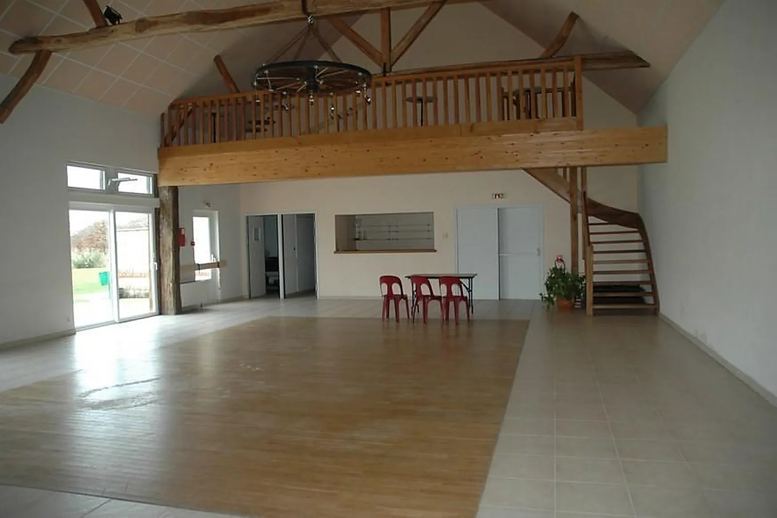 Lieux événementiels, DOMAINE DE LA SAUVAGEONNE