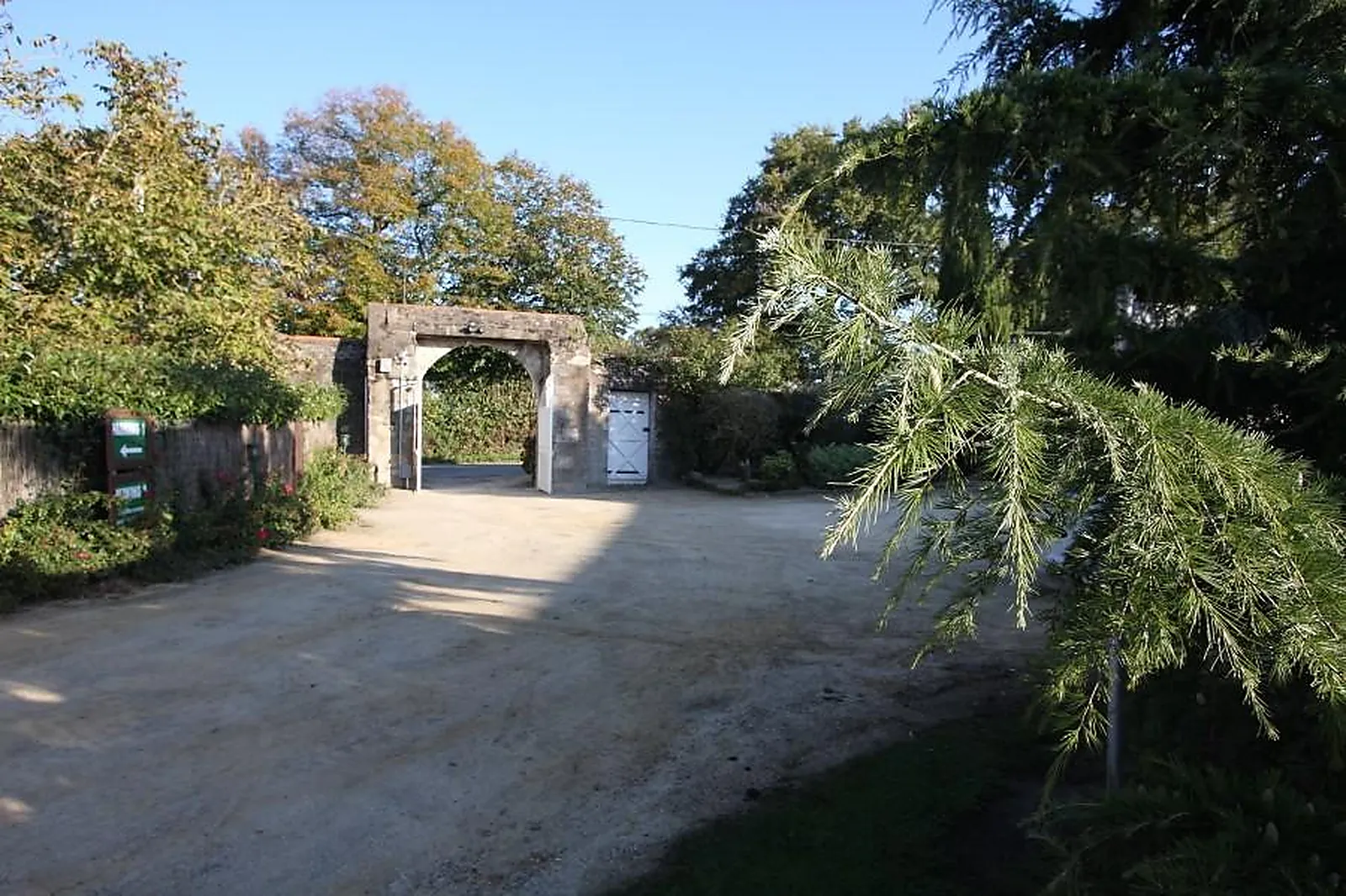Lieux événementiels, DOMAINE DE LA SENSIVE