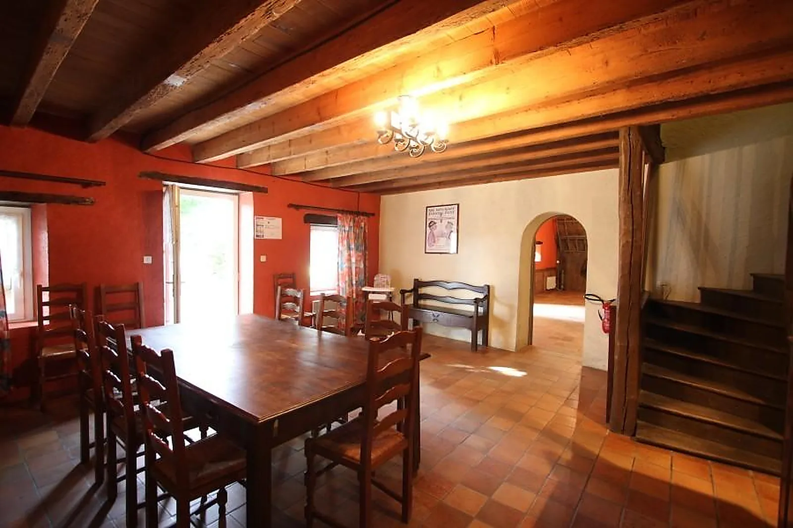 Lieux événementiels, DOMAINE DE LA SENSIVE