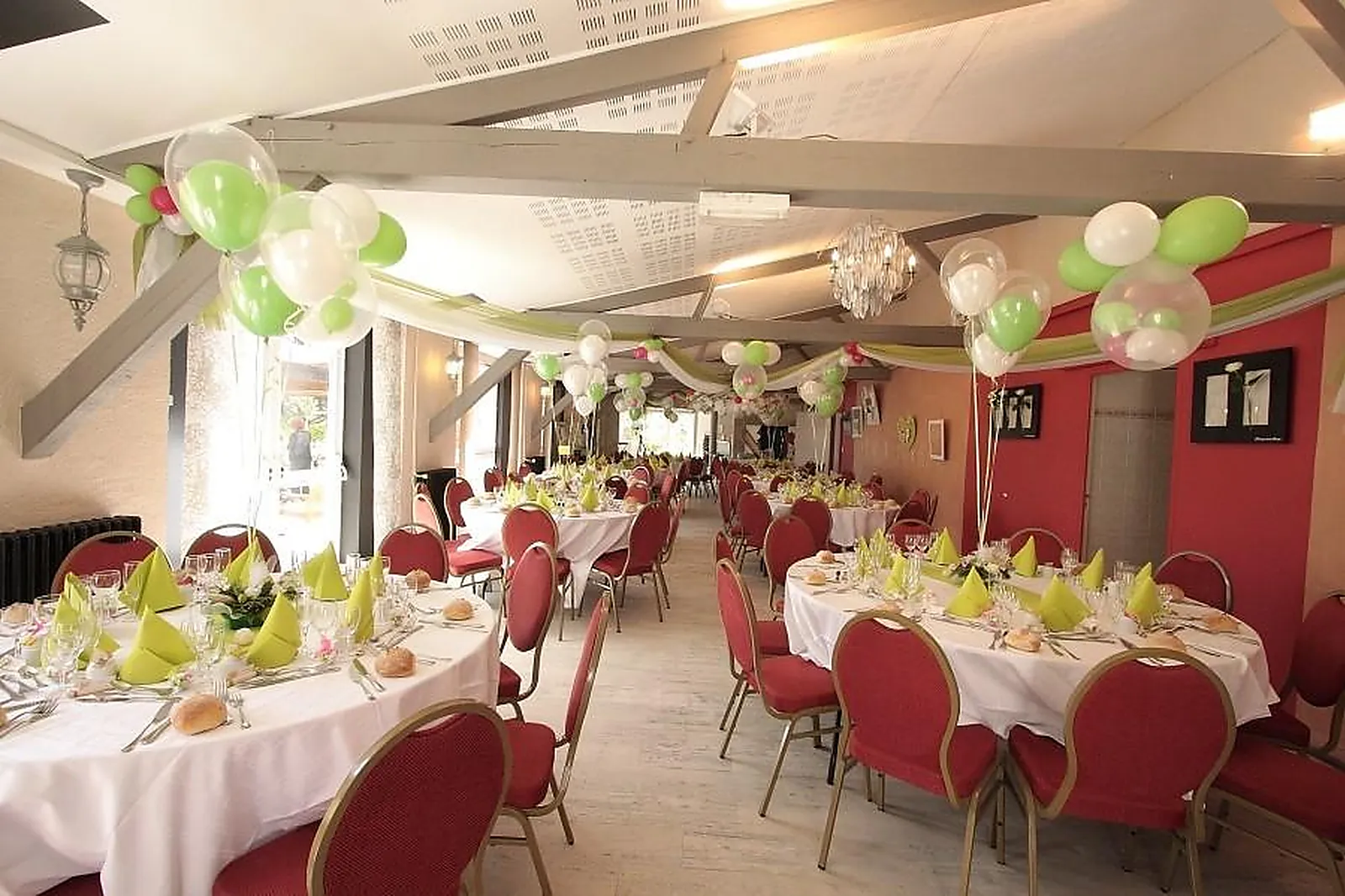 Lieux événementiels, DOMAINE DE LA SENSIVE