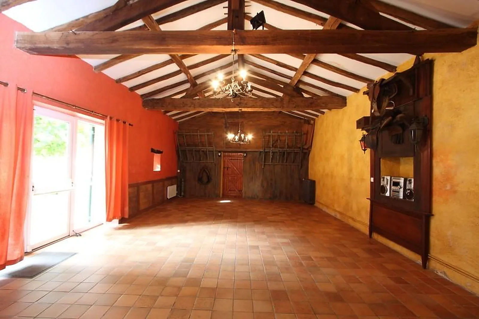 Lieux événementiels, DOMAINE DE LA SENSIVE