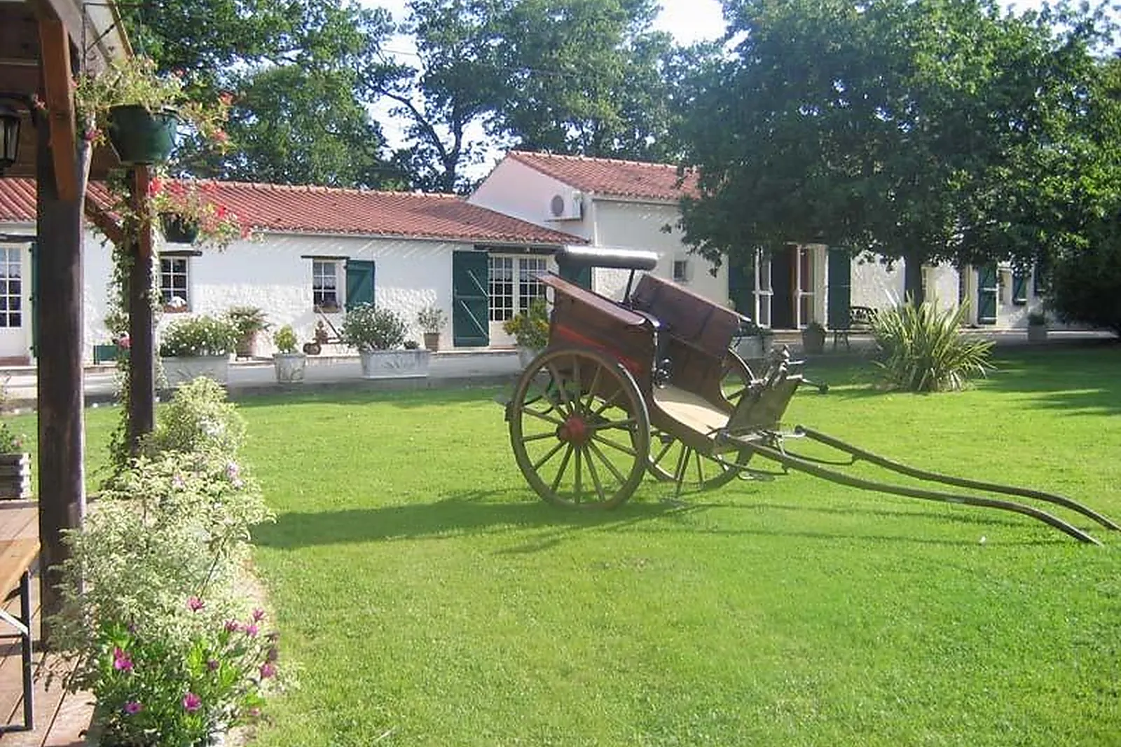 Lieux événementiels, DOMAINE DE LA SENSIVE