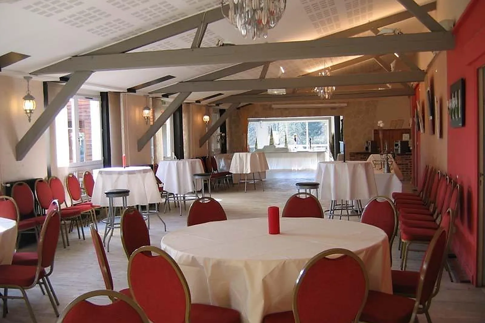 Lieux événementiels, DOMAINE DE LA SENSIVE