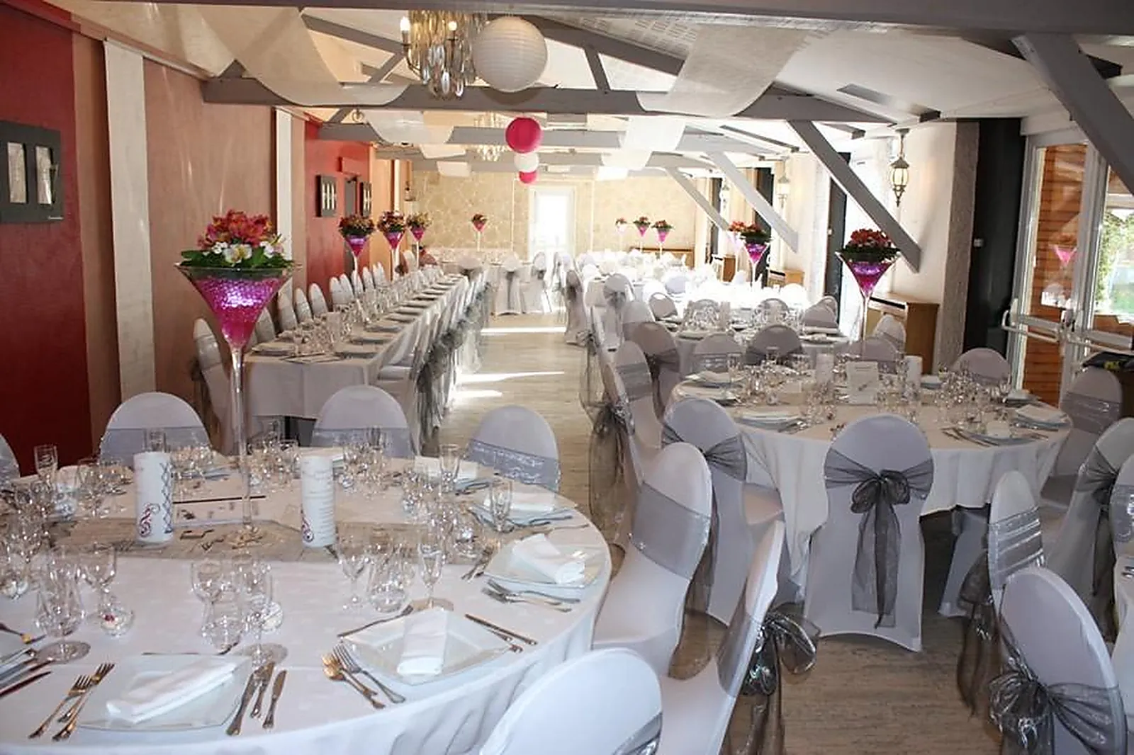 Lieux événementiels, DOMAINE DE LA SENSIVE