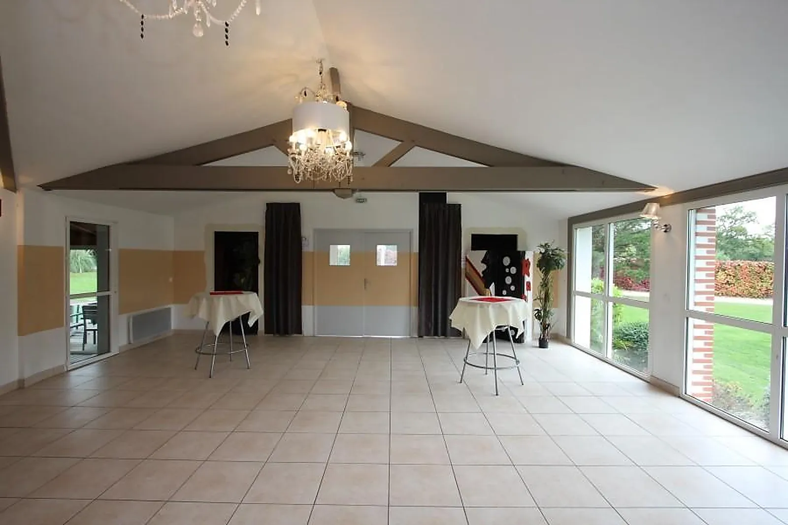 Lieux événementiels, DOMAINE DE LA SENSIVE