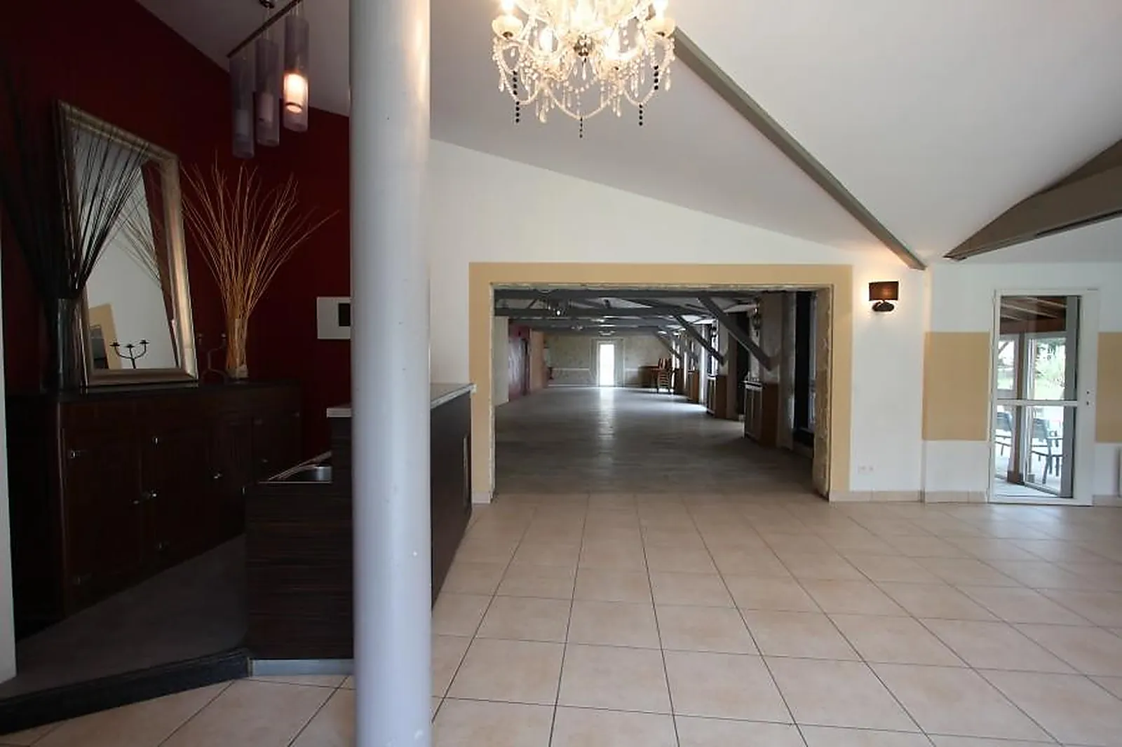 Lieux événementiels, DOMAINE DE LA SENSIVE