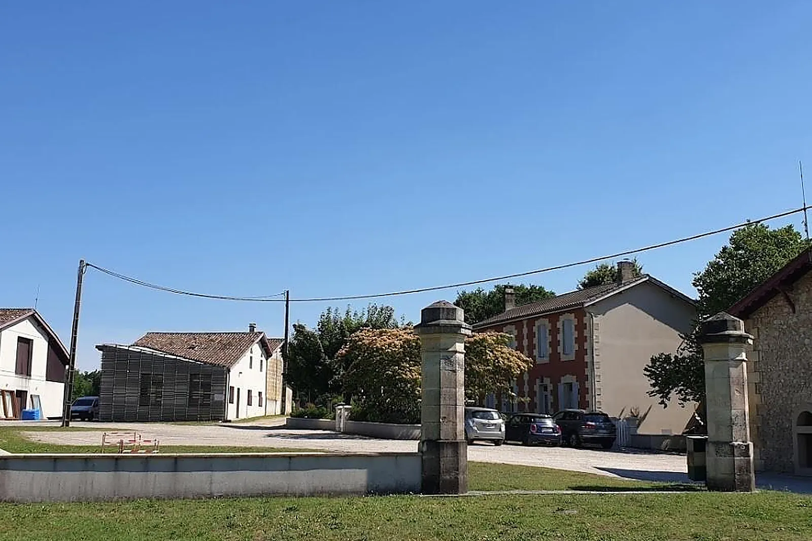 Lieux événementiels, DOMAINE DE LA SOLITUDE