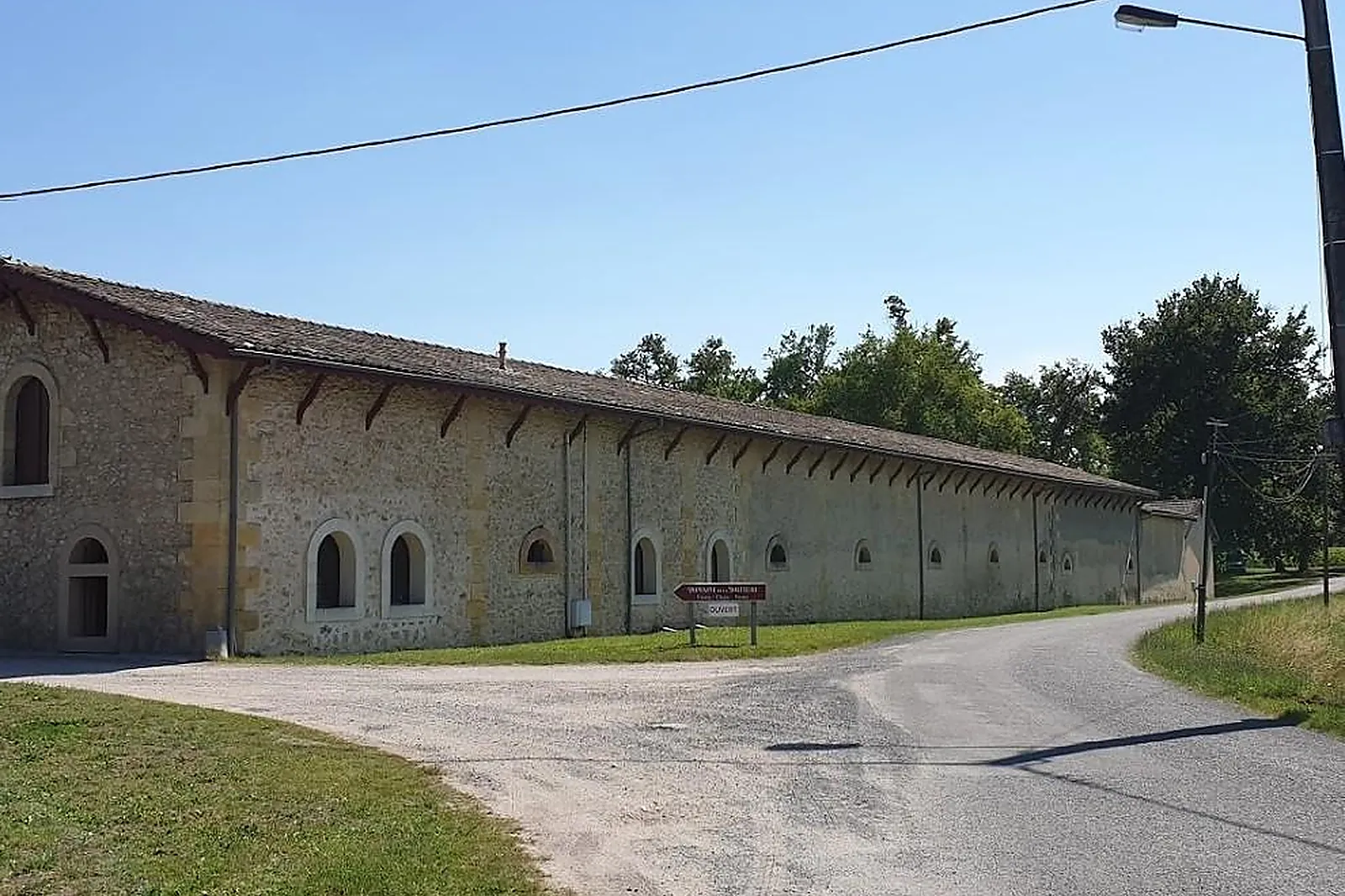Lieux événementiels, DOMAINE DE LA SOLITUDE