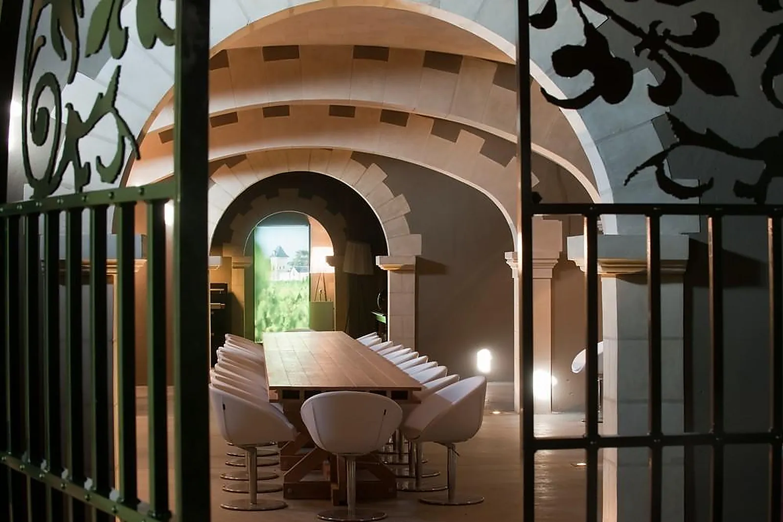 Lieux événementiels, DOMAINE DE LA SOUCHERIE