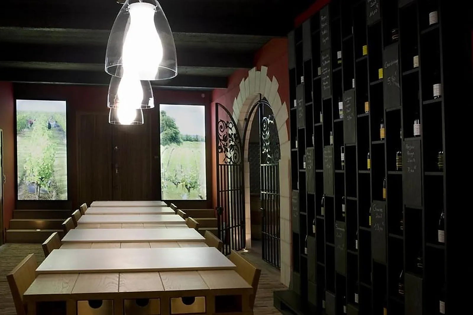 Lieux événementiels, DOMAINE DE LA SOUCHERIE