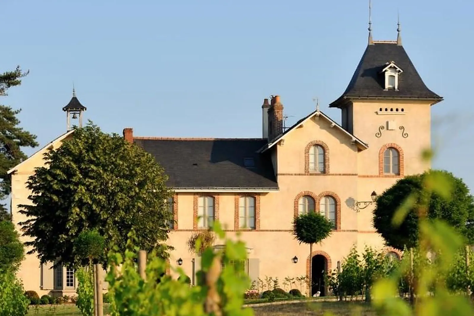 Lieux événementiels, DOMAINE DE LA SOUCHERIE