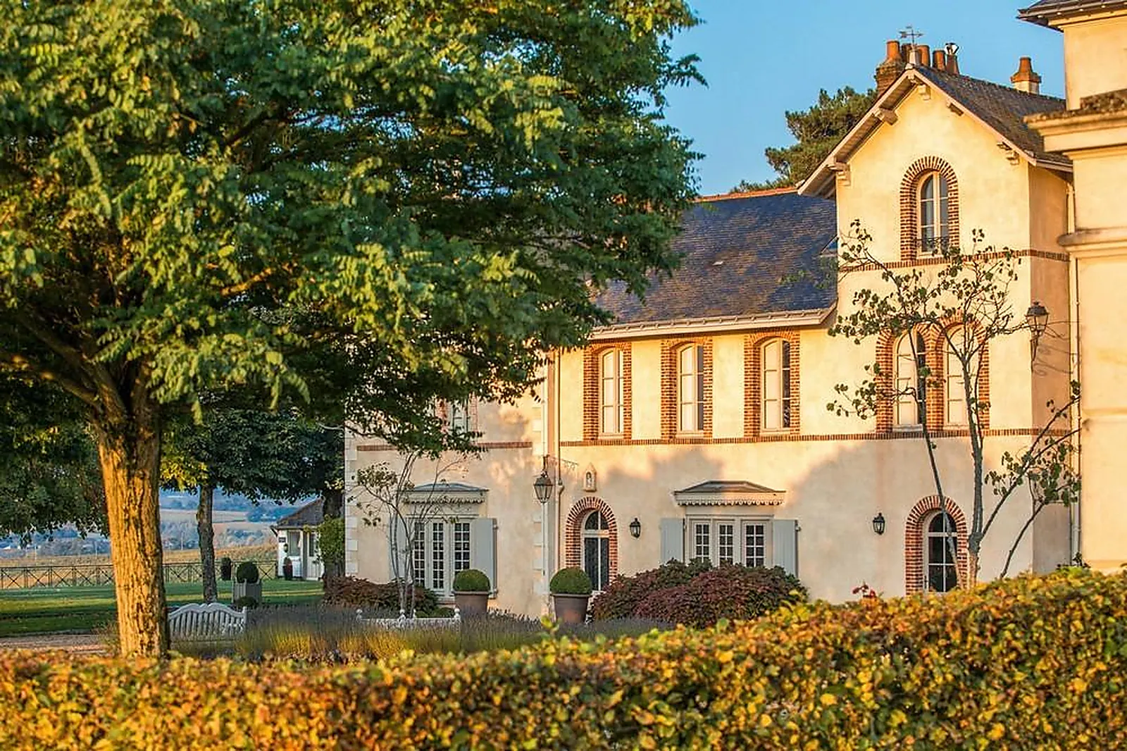 Lieux événementiels, DOMAINE DE LA SOUCHERIE