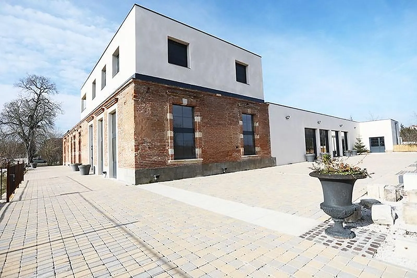 Lieux événementiels, DOMAINE DE LA TERRASSE