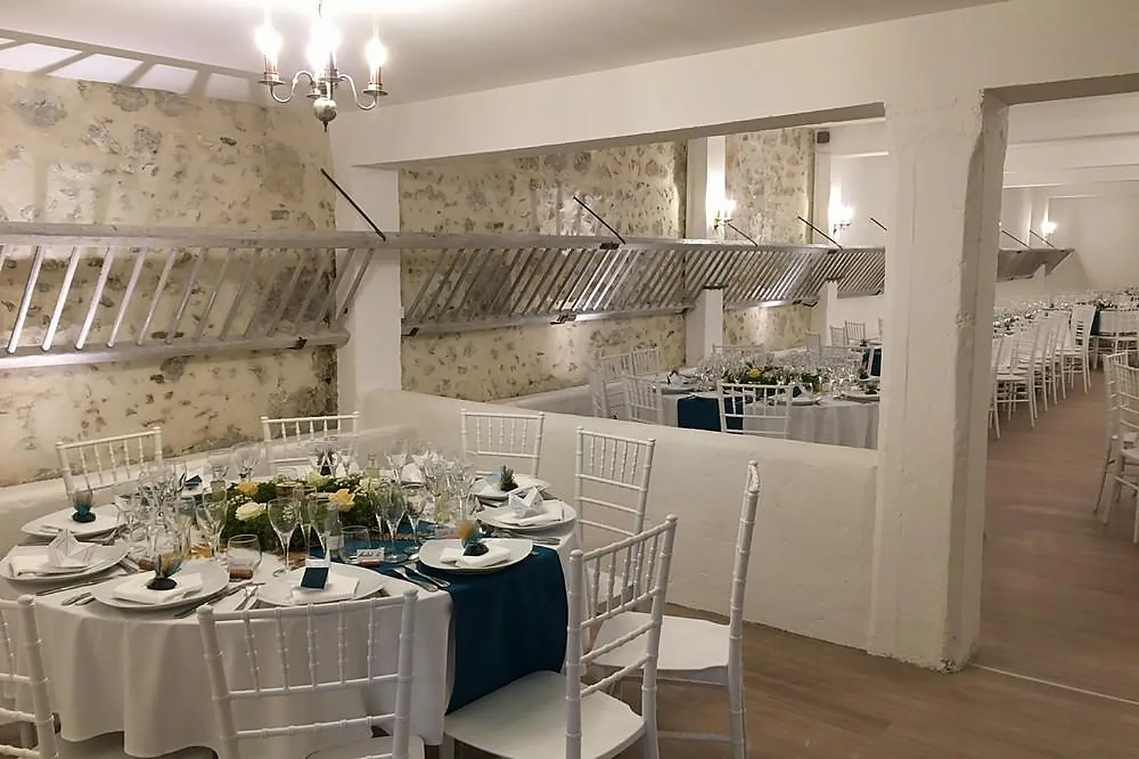 Lieux événementiels, DOMAINE DE LA THIAU