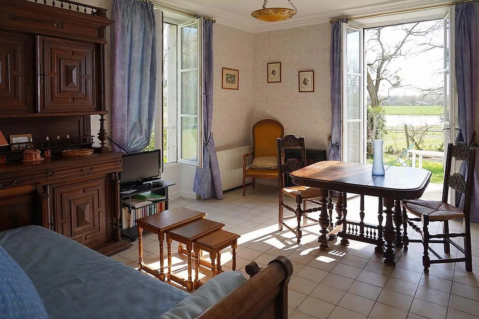 Lieux événementiels, DOMAINE DE LA THIAU