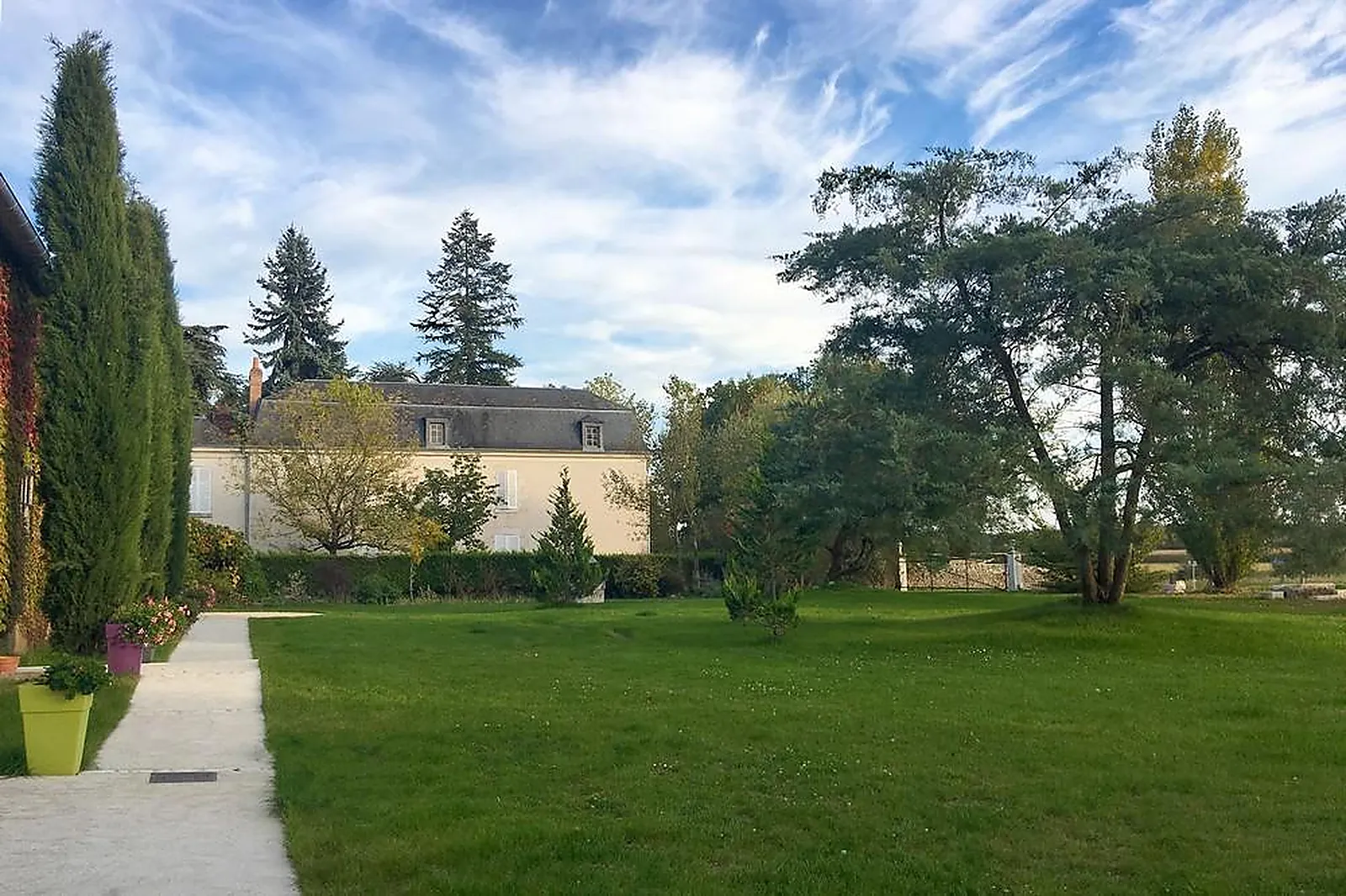 Lieux événementiels, DOMAINE DE LA THIAU