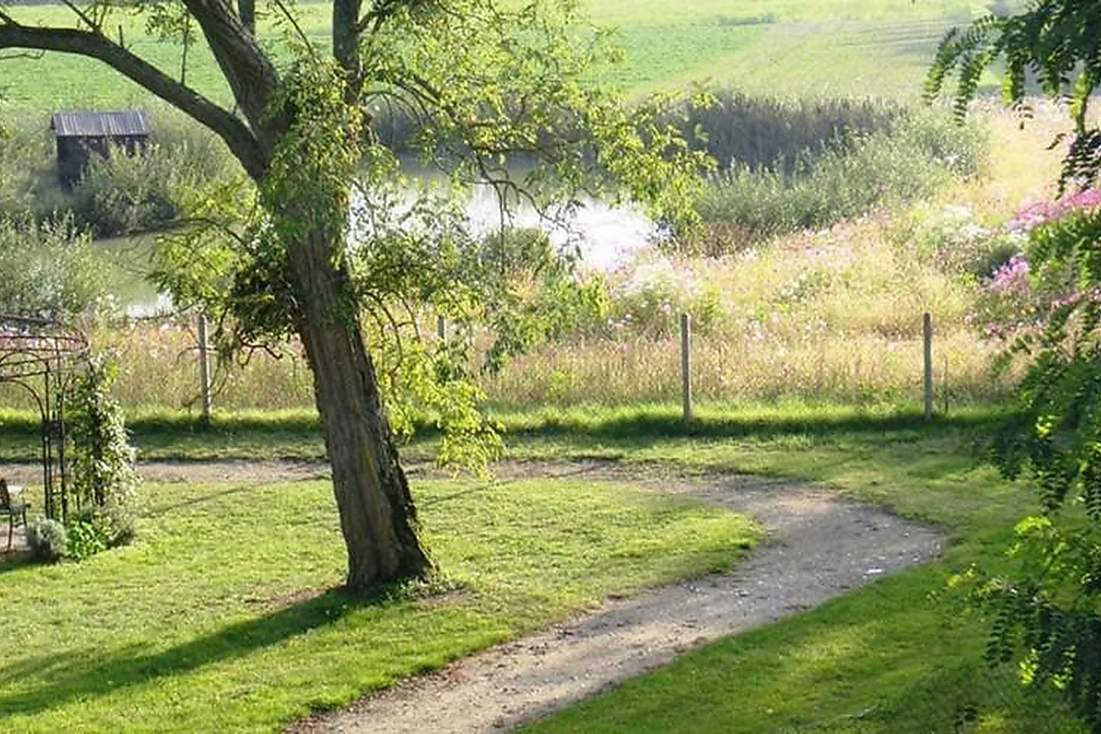 Lieux événementiels, DOMAINE DE LA THIAU